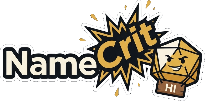 NameCrit